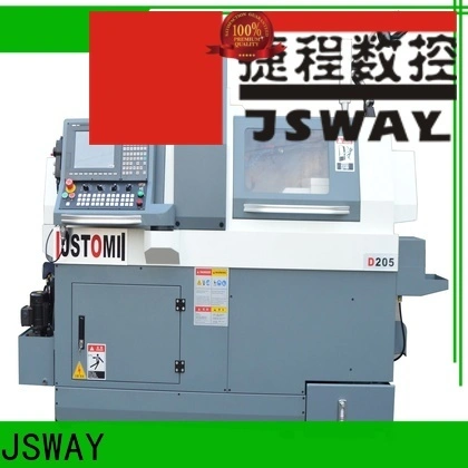 Jsway Diameter Centro de giro suizo Alta eficiencia para taller 1