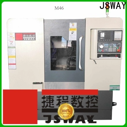 JSWAY Tipos de máquina CNC para la venta para el lugar de trabajo 1