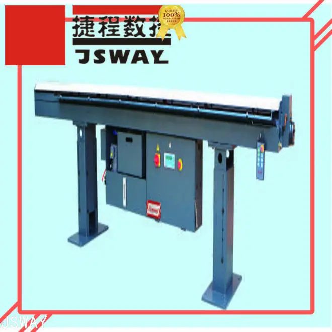 Proveedor de piezas de máquina de fresado CNC de JSWAY para fábrica1 1