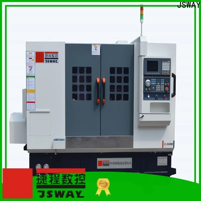 jsway ผู้ขายเครื่องกัด CNC คืออะไรสำหรับโรงงาน 1