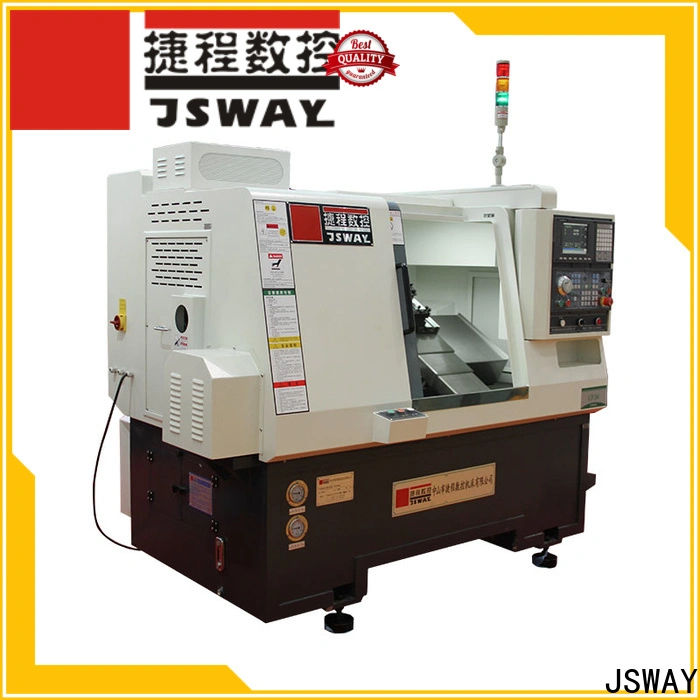 Jsway Precise CNC Vertical Mill on Sale para taller 1