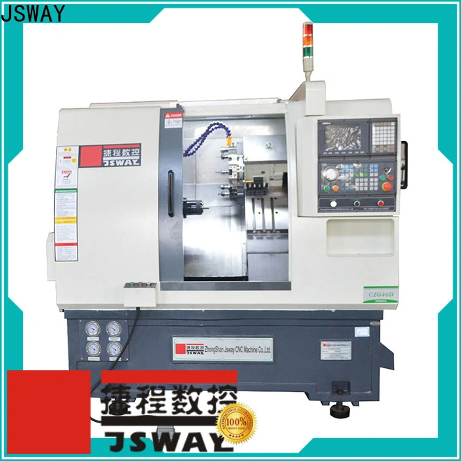 JSWAY LA MÁQUINA METAL CNC Máquina para la venta para la planta 1