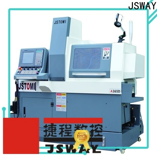 JSWAY AIXS Vendor de torno de estilo suizo para fábrica 1