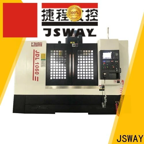Proveedor de máquina de torno horizontal de Jsway Horizontal para taller 1