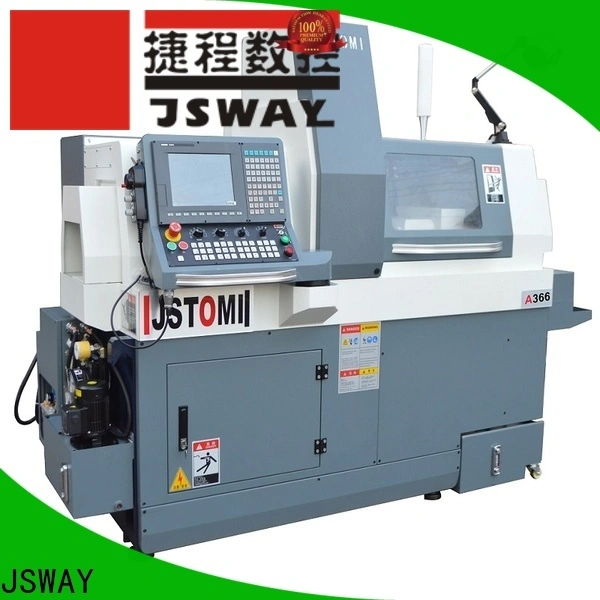 Jsway Utility Swiss Lathe Factory for Factory 1