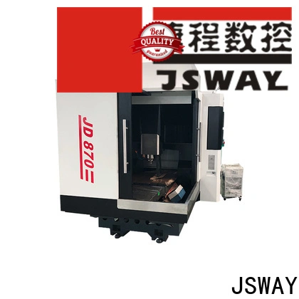 Jsway Center girando torno para la venta Fabricante para planta 1