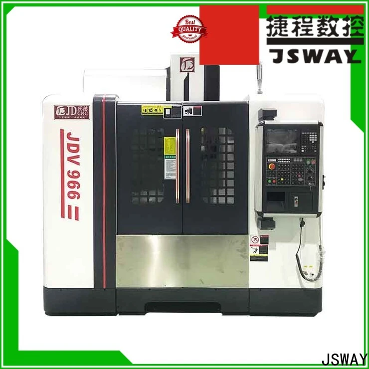 JSWAY FANUC AUTO PORTO MECHININO SEPORTE PARA LUGAR DE TRABAJO 1