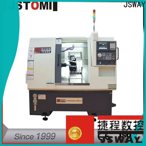Jsway Machine de bajo costo CNC Máquina para la venta para taller 1