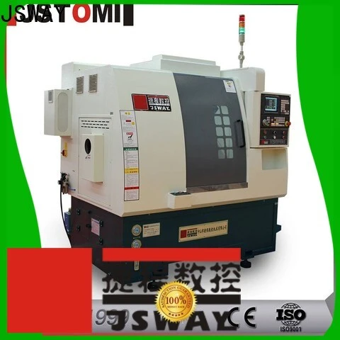 Proveedor de torno de tumb de torno CNC de CNC preciso para la planta 1