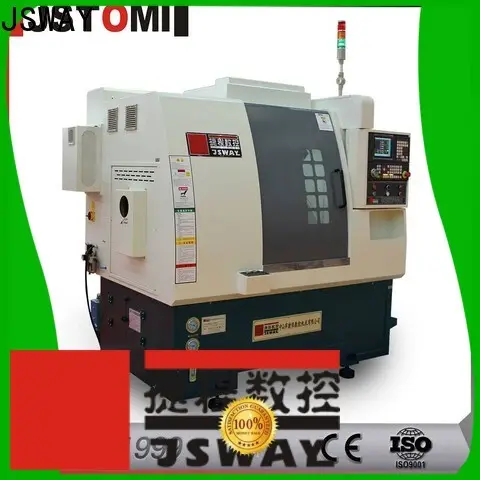 دقة استخدام CNC Machine Machine Torno بائع النبات 1