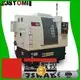 دقة استخدام CNC Machine Machine Torno بائع النبات 1
