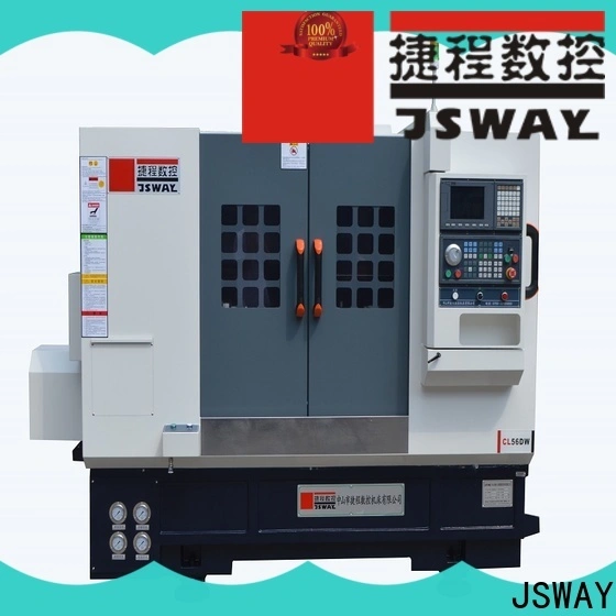 Proveedor de beneficios de costo de la máquina de fresado CNC de torno preciso para el lugar de trabajo 1