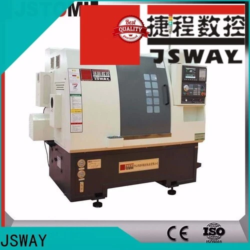 JSWAY Tipos horizontales de proveedor de máquinas CNC para el lugar de trabajo 1