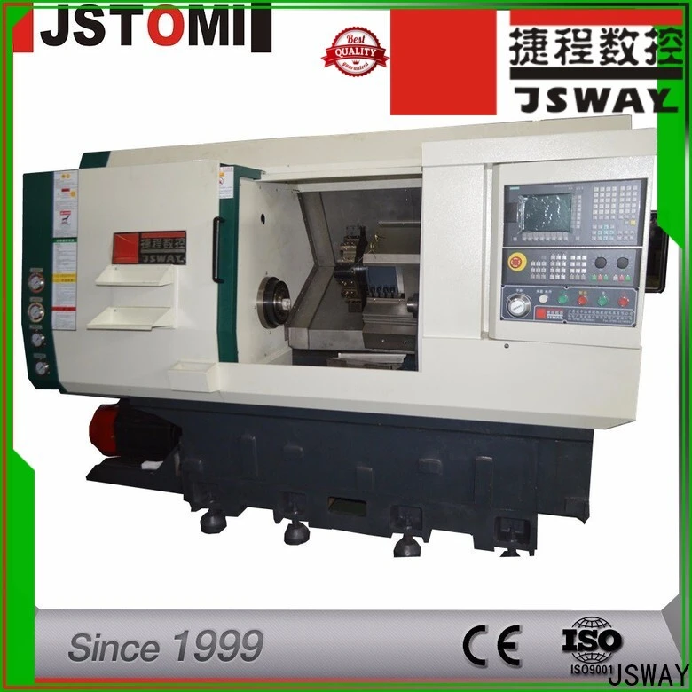 JSWAY SAFE Micro CNC Torle Fabricante para planta 1