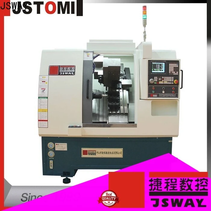 Fábrica de pandillas CNC Machine Machine CNC Factory para fábrica de fábrica 1
