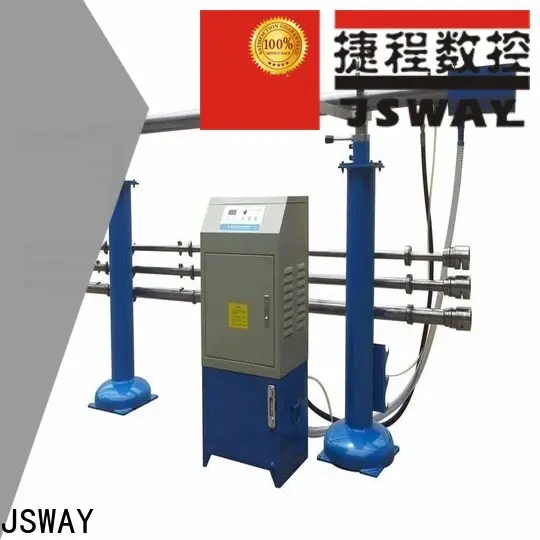 JSWAY WU800 6 محاور تحريف المحور Y المغزل الكهربائي المزدوج آلة برج الطاقة العلوية326 1