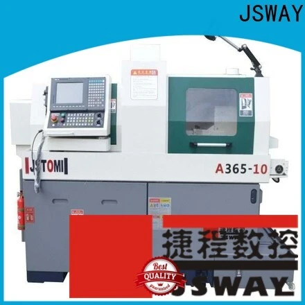 JSWAY Fabricantes de torno suizo de buena calidad alta eficiencia para fábrica 1