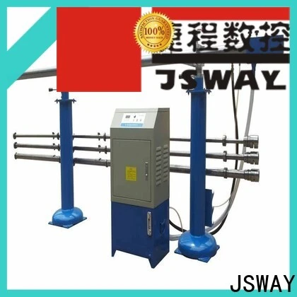 JSWAY WU800 6 ejes interpolados Eje Y Doble husillo eléctrico Máquina de torreta de potencia superior dual327 1