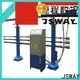 JSWAY WU800 6 محاور تحريف المحور Y المغزل الكهربائي المزدوج آلة برج الطاقة العلوية327 1
