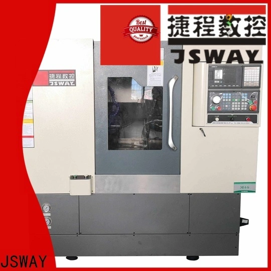 JSWAY Wheel CHARECH CNC Machine Factory para fábrica 1