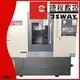 Jsway Wheel โรงงานเครื่อง CNC ราคาถูกสำหรับโรงงาน 1