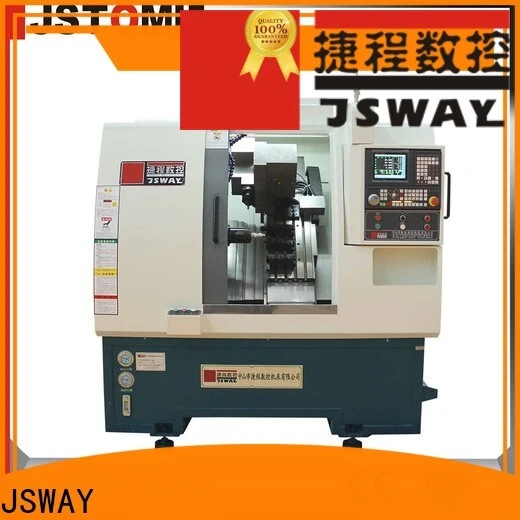 JSWAY MECHININO NUEVO proveedor de máquinas CNC para taller 1