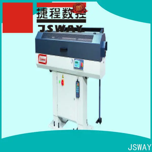 Fabricante de piezas CNC de JSWAY para planta2 1