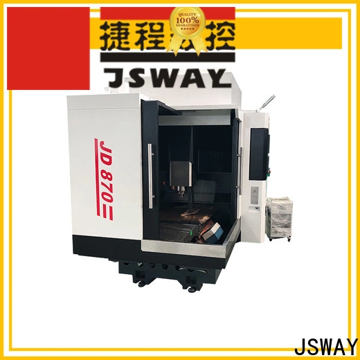 JSWAY GRADE LATHE VS MILLA DE MIRA EN LÍNEA PARA METAL 1