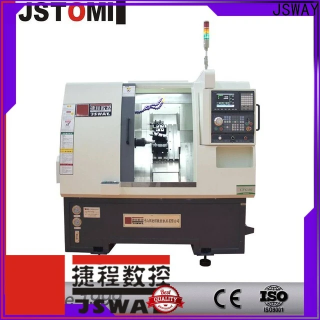 JSWAY Automatic Horizontal CNC Machine a la venta para taller 1