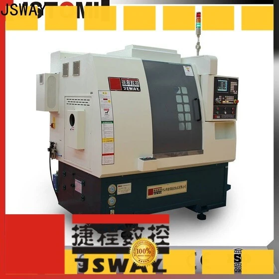 JSWAY Sale Micro CNC Lathe a la venta para el lugar de trabajo 1