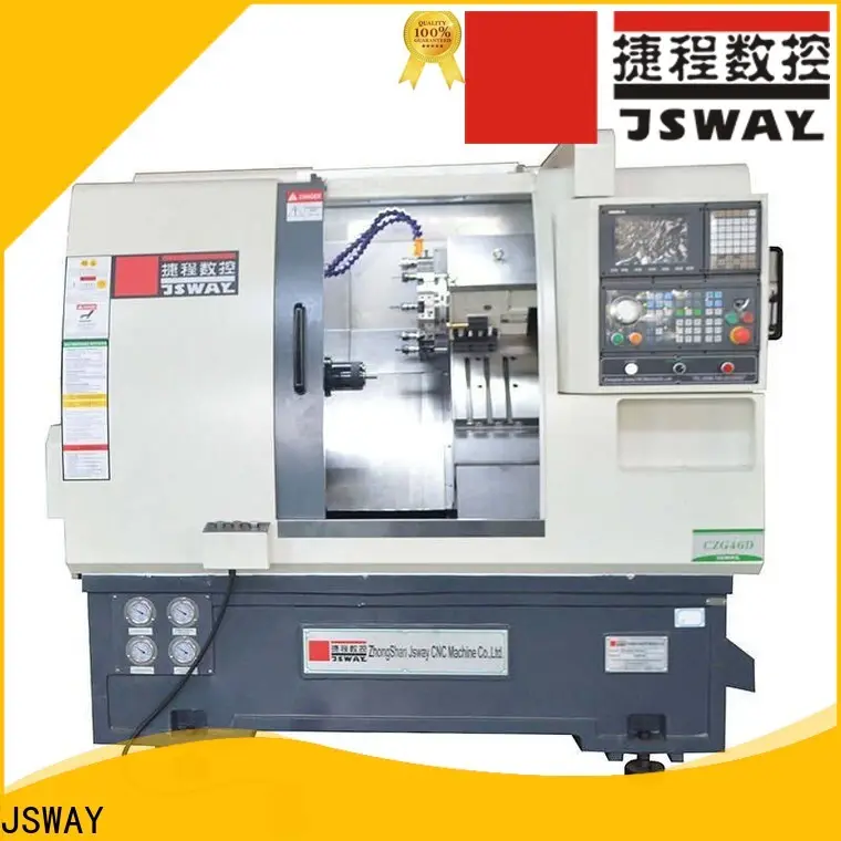 JSWAY Professional CNC Machine Company مورد لشركة Working Place 1
