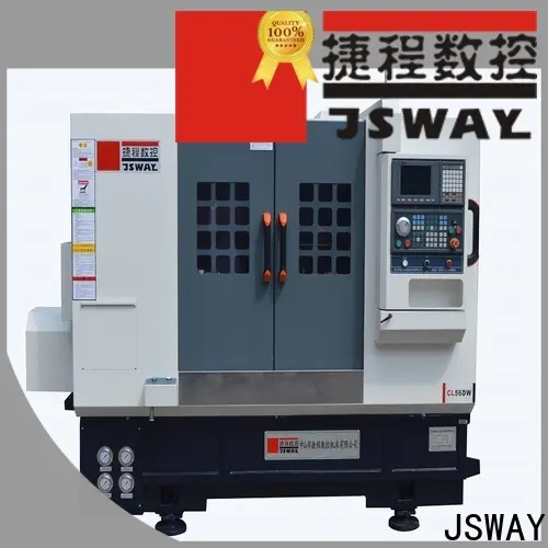 Jsway Professional CNC Milling Center للبيع للمصنع 1