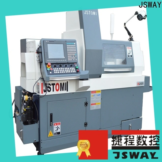 JSWAY Big Swiss Type Automatic Torle Fabricante para fábrica 1