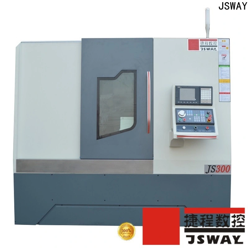 JSWAY Best 4 ejes CNC Machine Proveier para piezas de máquina medial 1