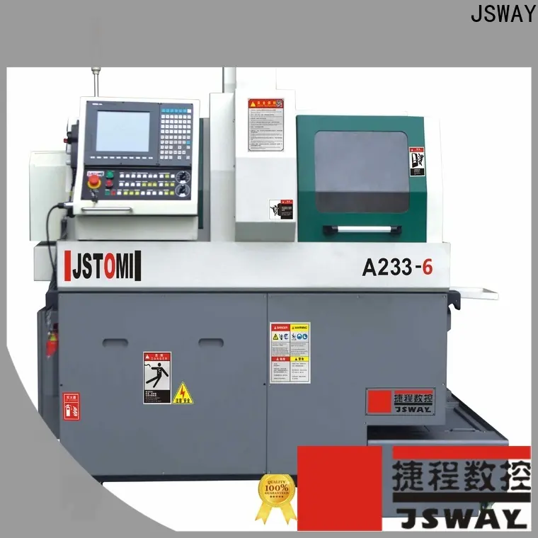 JSWAY DANENT VMC Machine Factory for Workshop 1