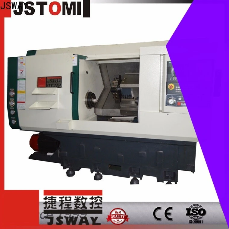 Proveedor profesional de máquinas de torno de CNC para fábrica 1