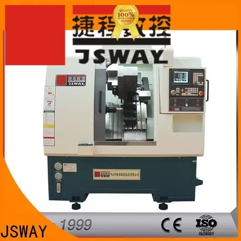 أفضل آلة تحول وطحن CNC للبيع للبيع للمصنع 1