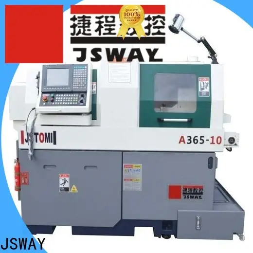 مخرطة من نوع JSWAY SWISS للنبات 1