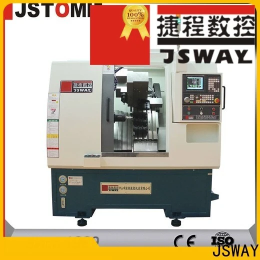 JSWAY PRECIO CNC PARA FABRICANTE DE MÁQUINA CNC POR TORMIENTO PARA Taller 1