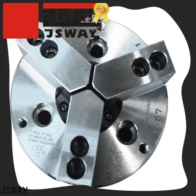 Vendor de piezas CNC duradero de JSWAY para fábrica 1