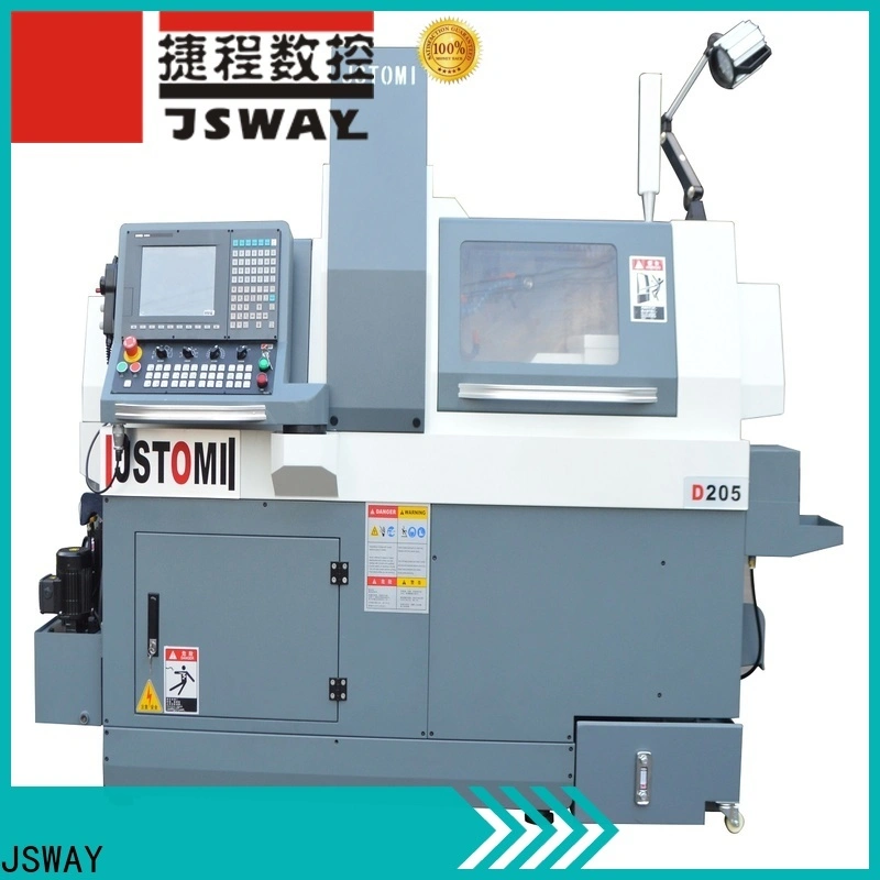 JSWAY Diameter Swiss CNC Torle Vendor para fábrica 1