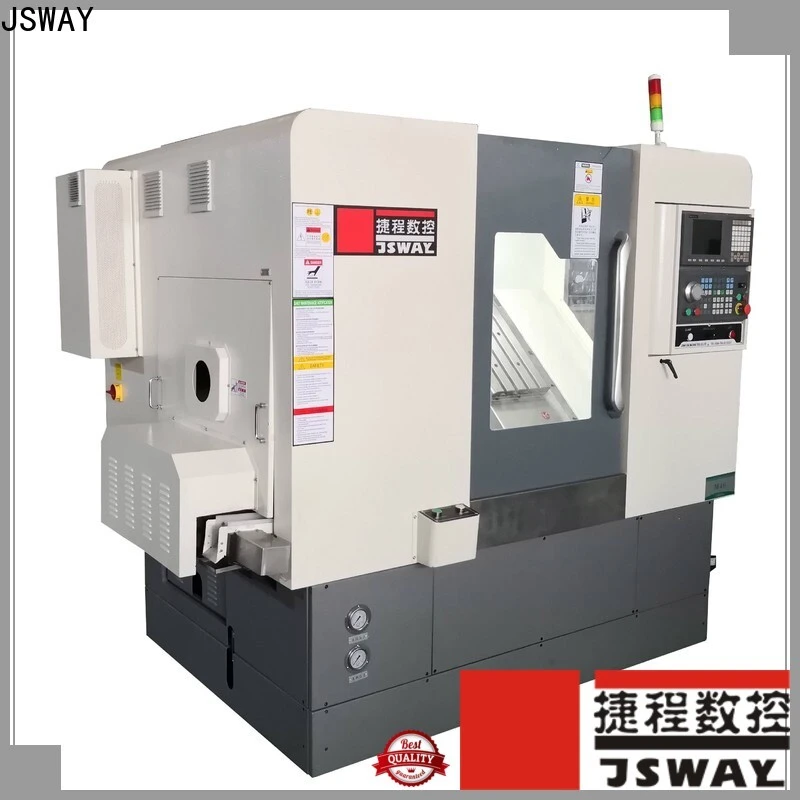 JSWAY DURABLE CNC TORTHE EN VENTA PARA PIEZAS DEL TELÉFONO 1