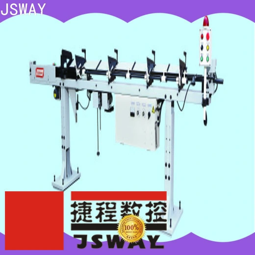 JSWAY Precise CNC Lathe Accessory para la venta para múltiples industrias 1