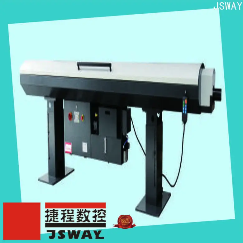Fabricante de piezas de máquinas CNC JSWAY para fábrica2 1