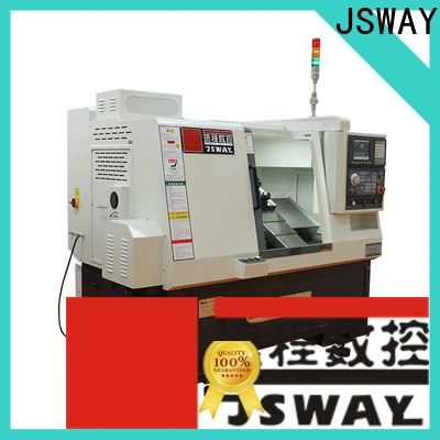 JSWAY Professional ¿Qué es el fabricante de máquinas de torno de CNC para la planta? 1