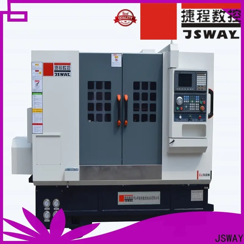 أجزاء آلة طحن CNC دقيقة Torno مع Tailstock للنبات 1