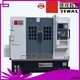 أجزاء آلة طحن CNC دقيقة Torno مع Tailstock للنبات 1