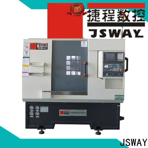 JSWAY PRÁCTICO Usado proveedor de máquinas CNC para piezas de automóvil 1