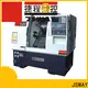 เครื่องกลึง CNC ที่ยืดหยุ่นของ jsway ทำงานร่วมกับ tailstock สำหรับพืช 1