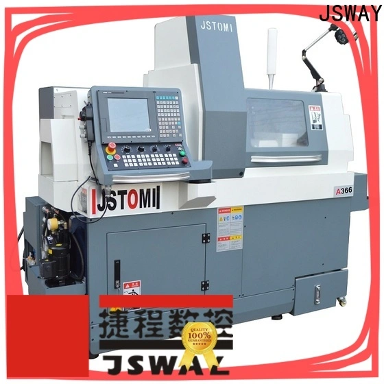 JSWAY Big Swiss Turning Center a la venta para la planta 1